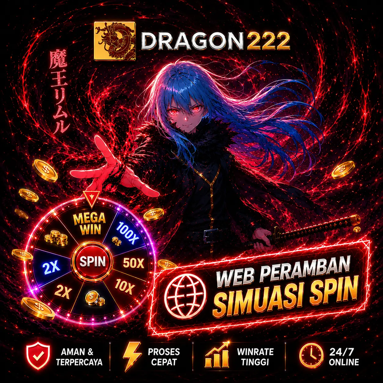 DRAGON 222